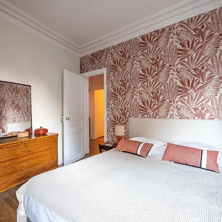 Appartamento De Charme à Montmartre Parigi