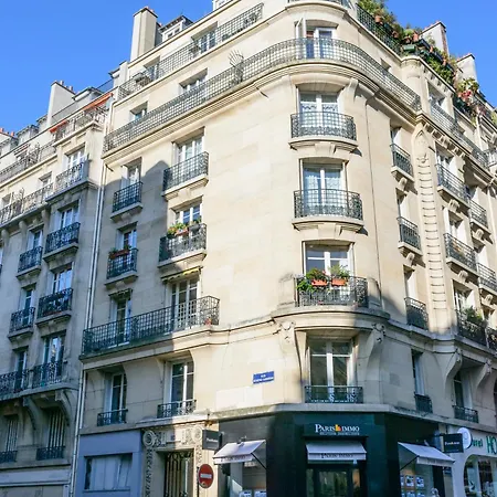 De Charme A Montmartre Paris