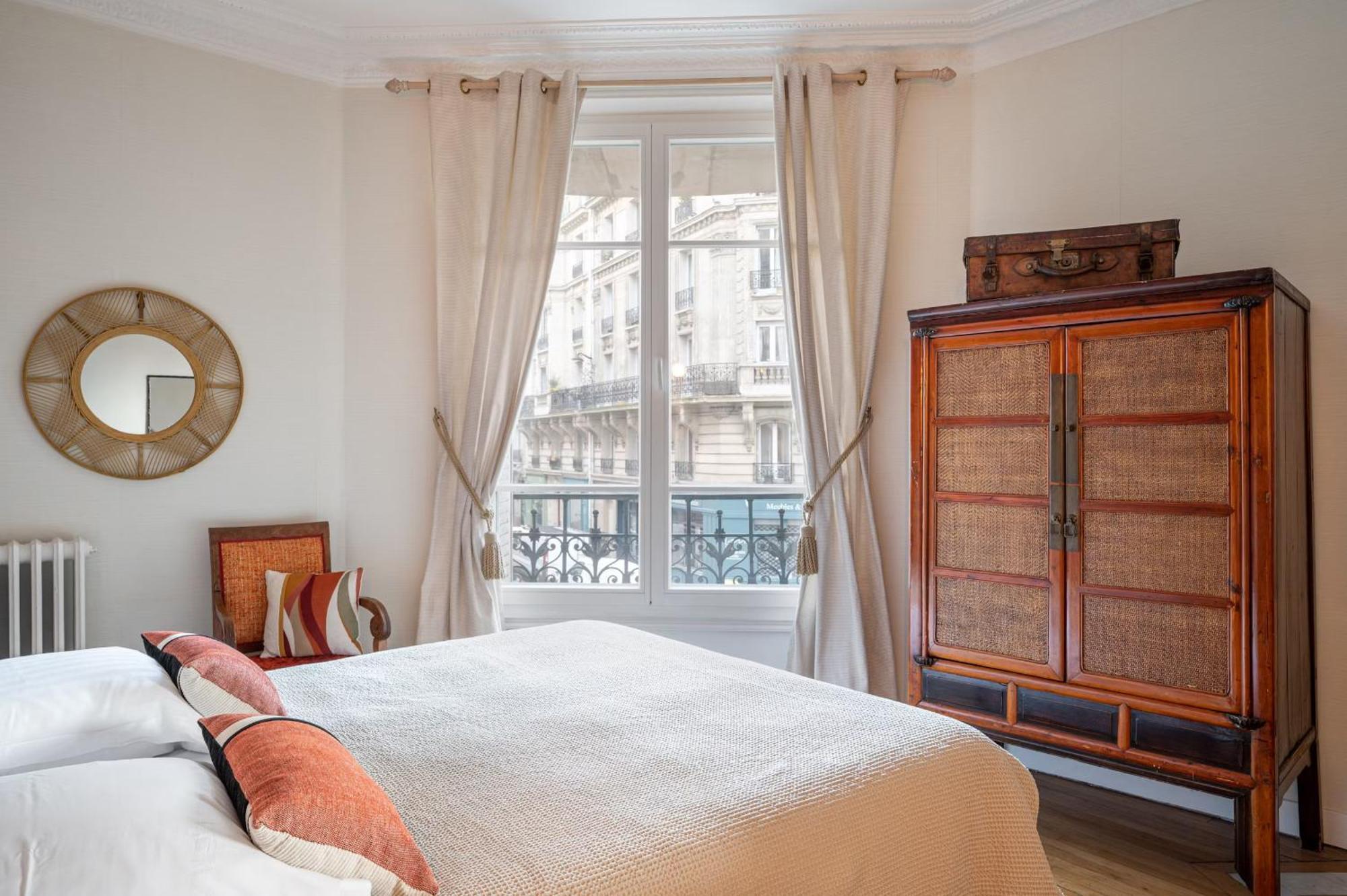 De Charme à Montmartre Appartamento *