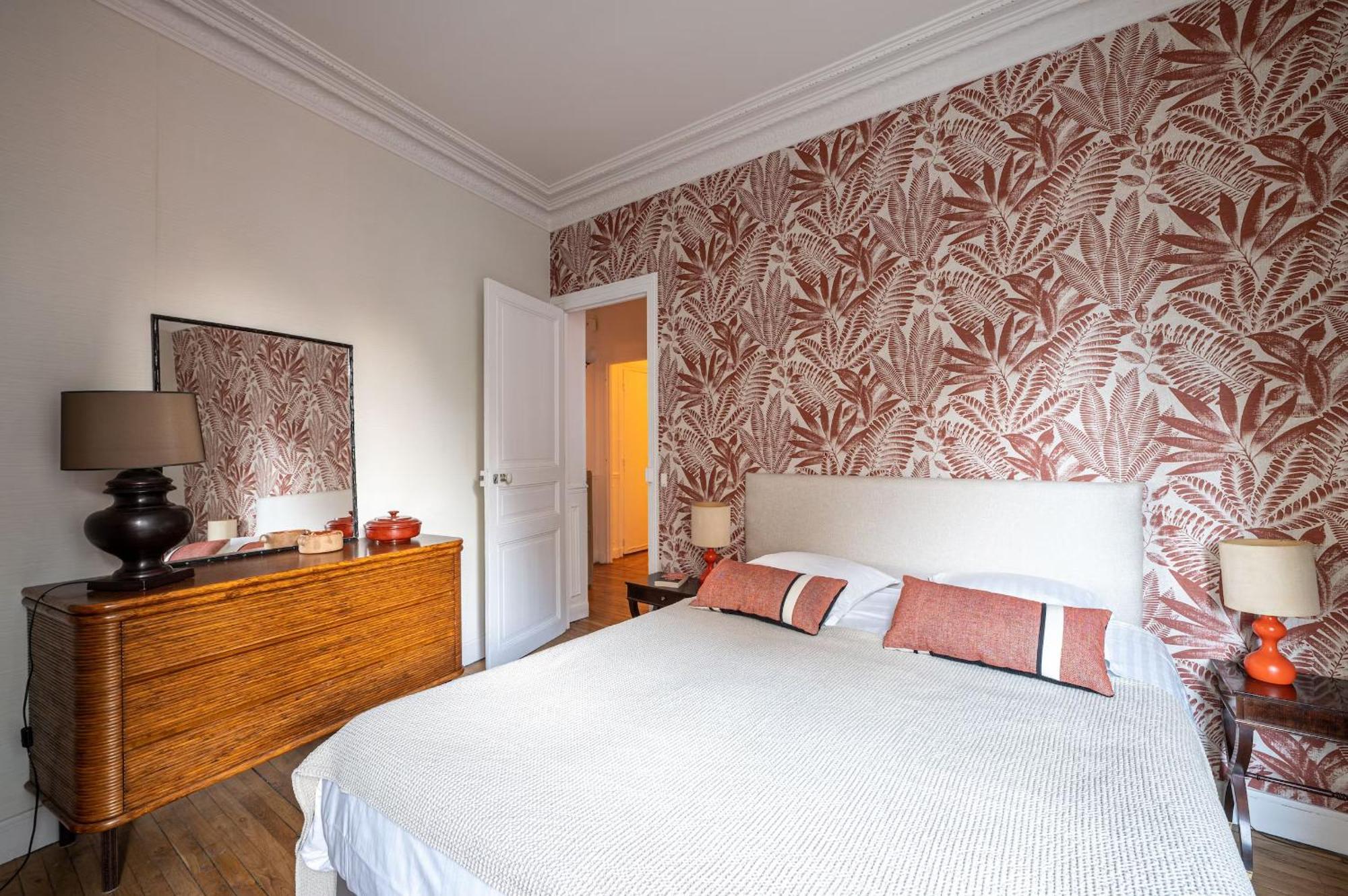 Appartamento De Charme à Montmartre Parigi