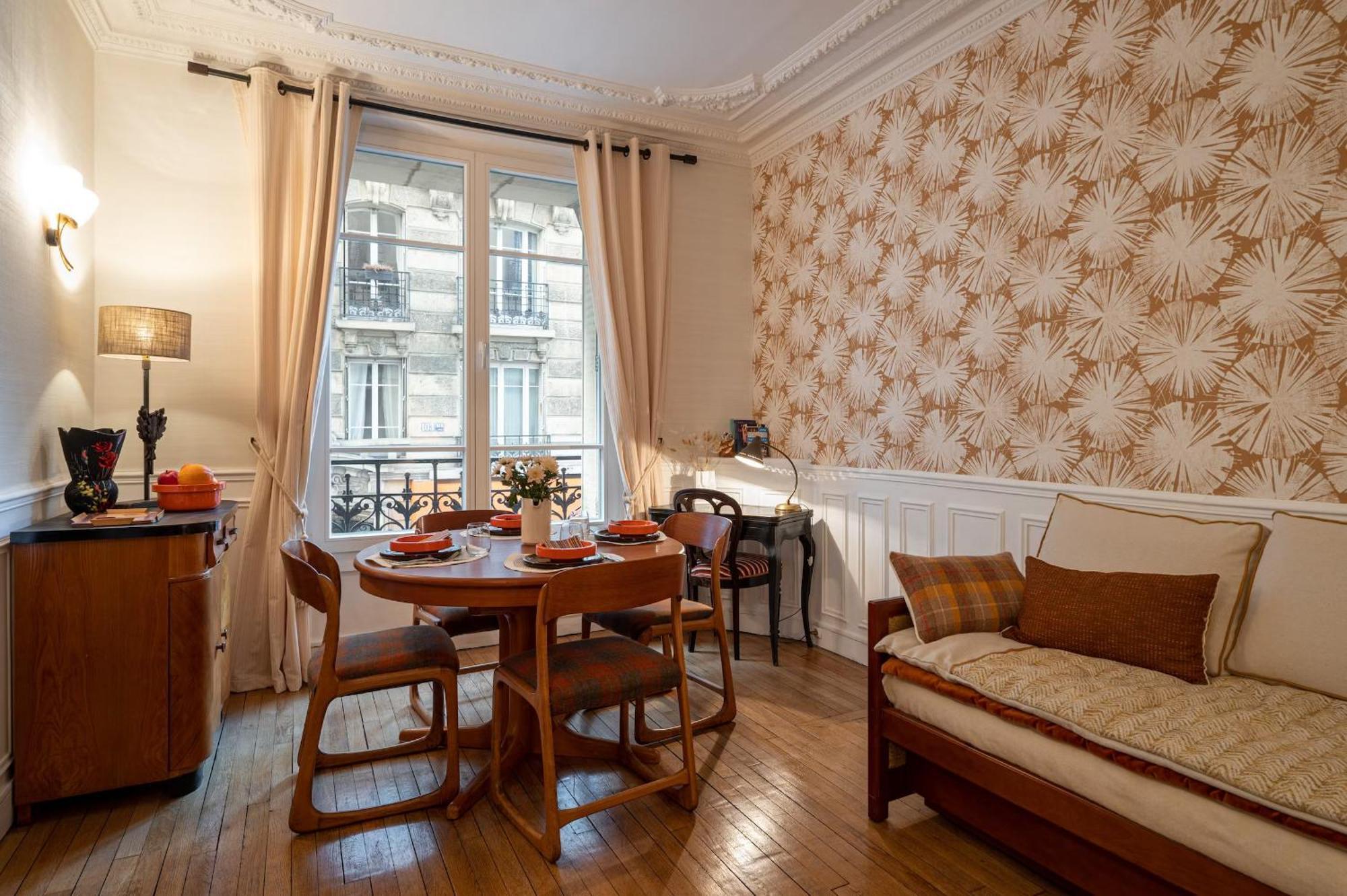 De Charme à Montmartre Appartamento
