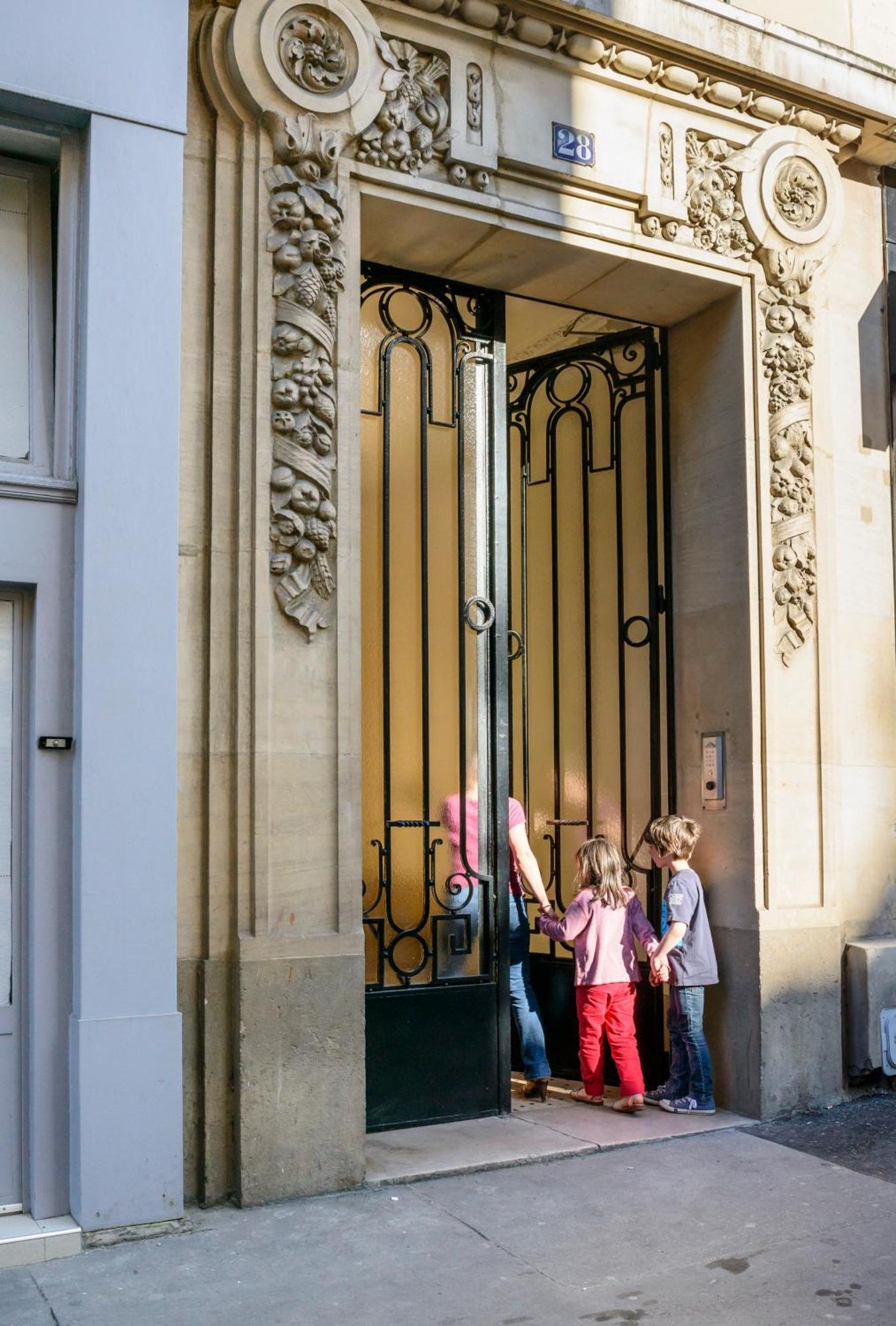 Appartamento De Charme à Montmartre