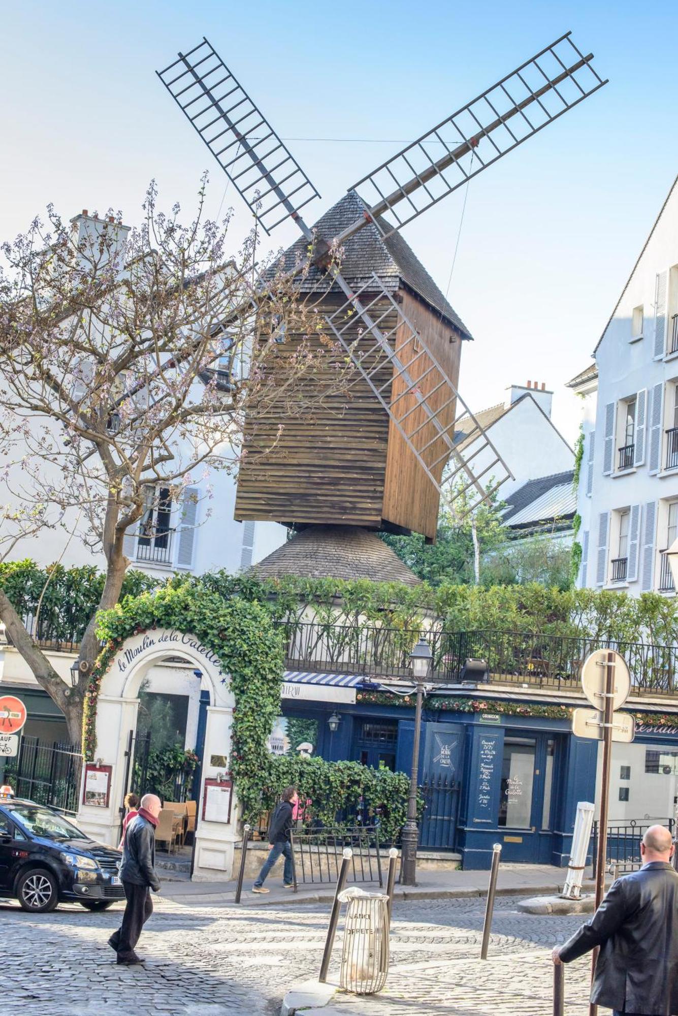 Appartamento De Charme à Montmartre