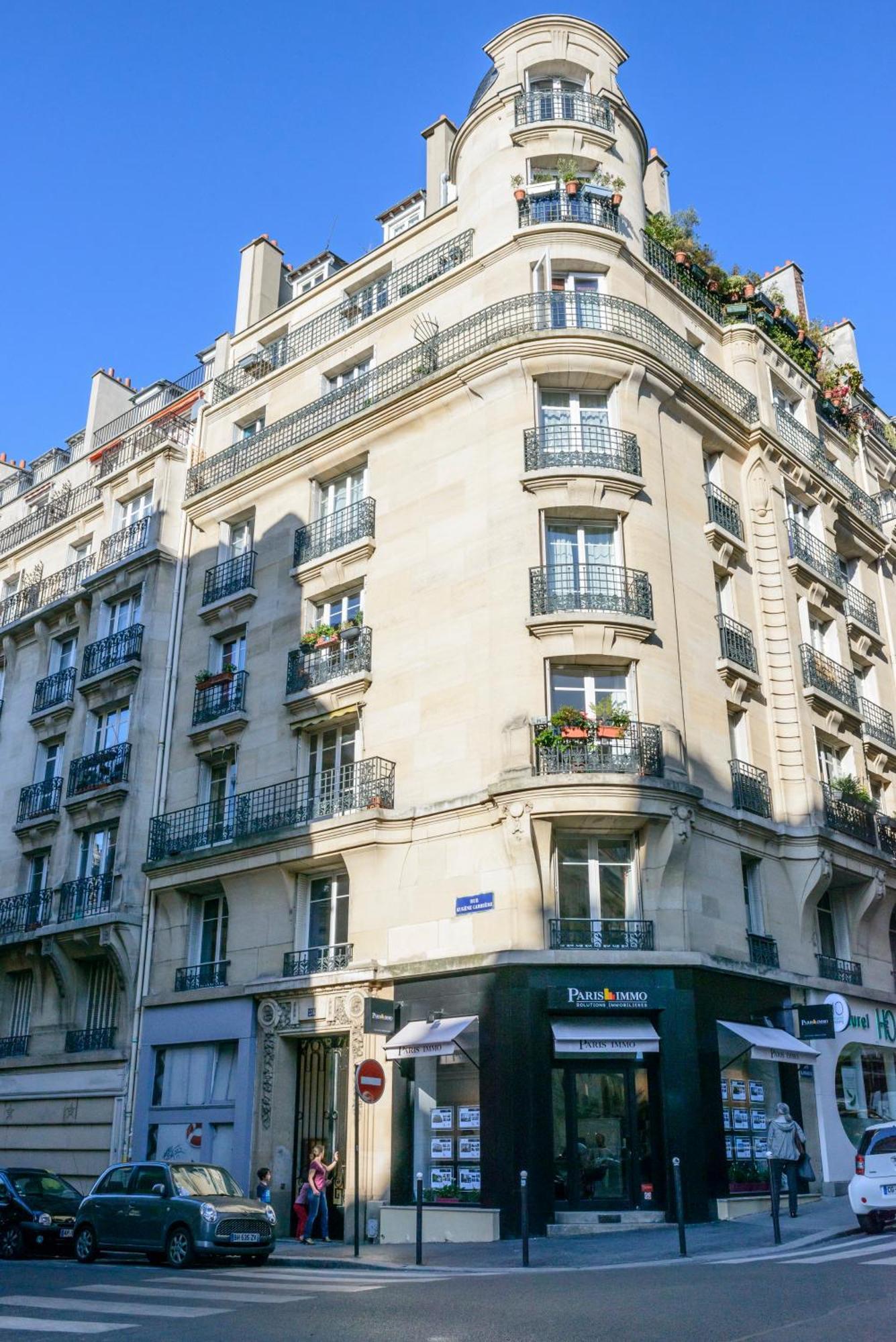 De Charme à Montmartre Parigi